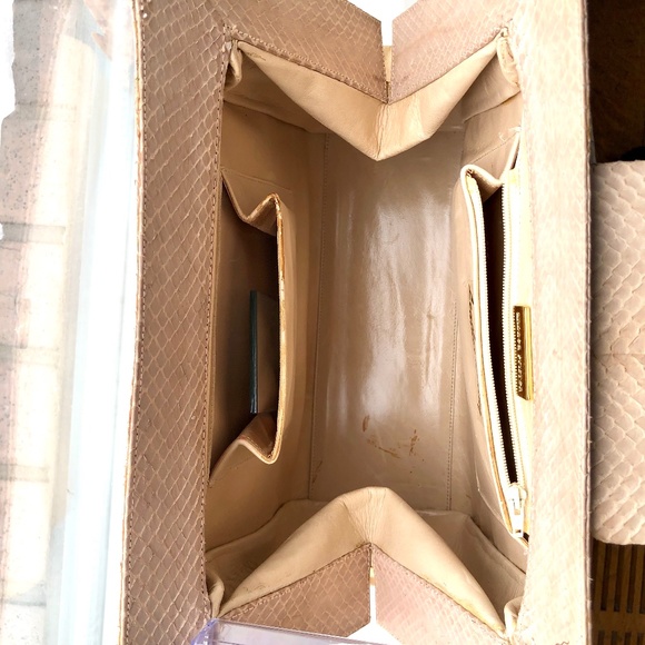 Andrea Pfister handbag beige - Picture 5 of 6